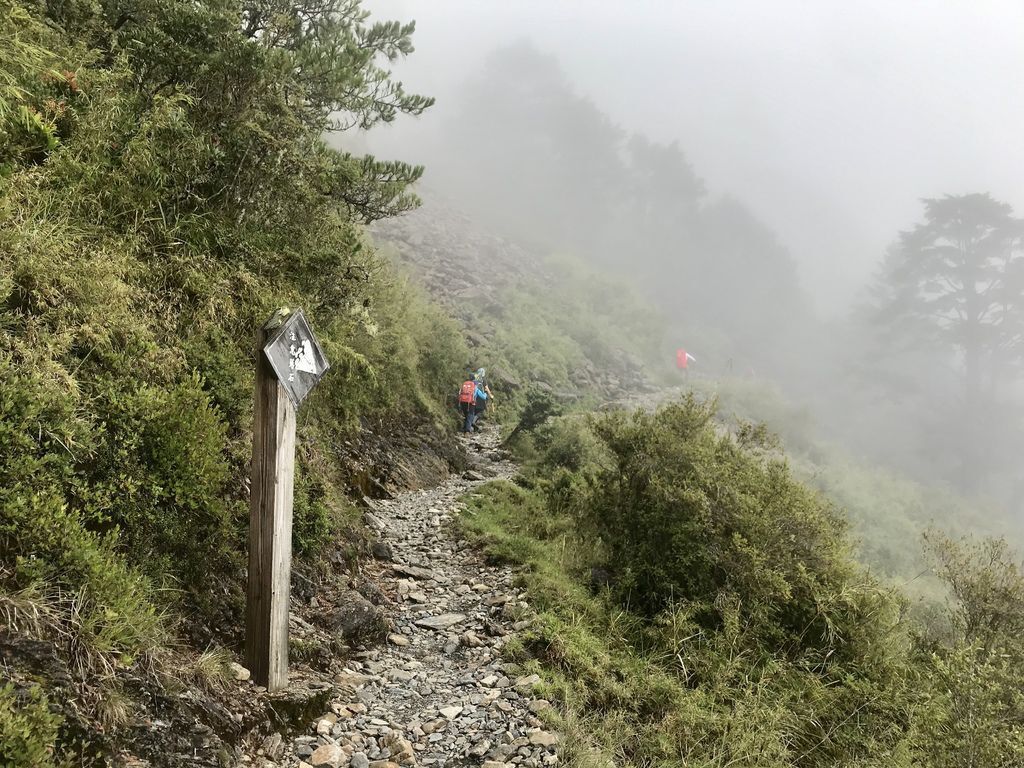 台灣百岳-台灣第一高峰-探訪玉山主峰！欣賞玉山的美【丁小羽登山篇】