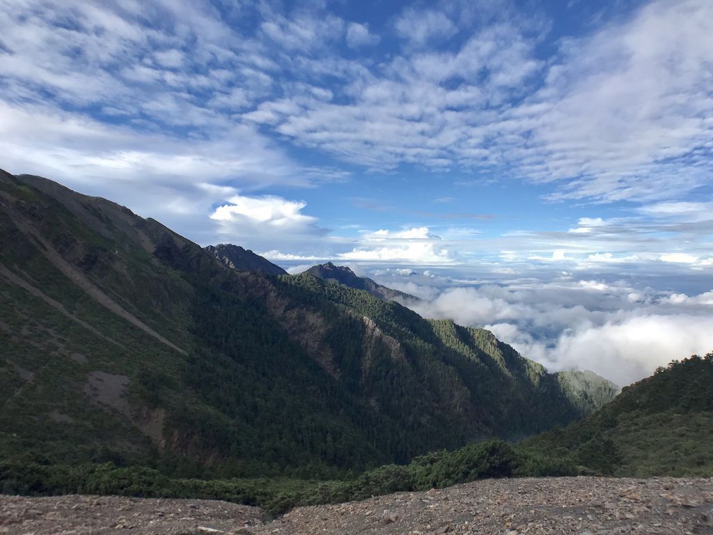 台灣百岳-台灣第一高峰-登上玉山主峰看日出以及如何克服高山症