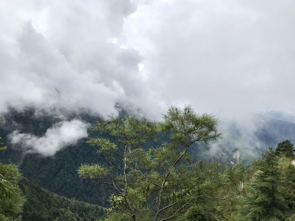 台灣百岳-台灣第一高峰-登上玉山主峰看日出以及如何克服高山症