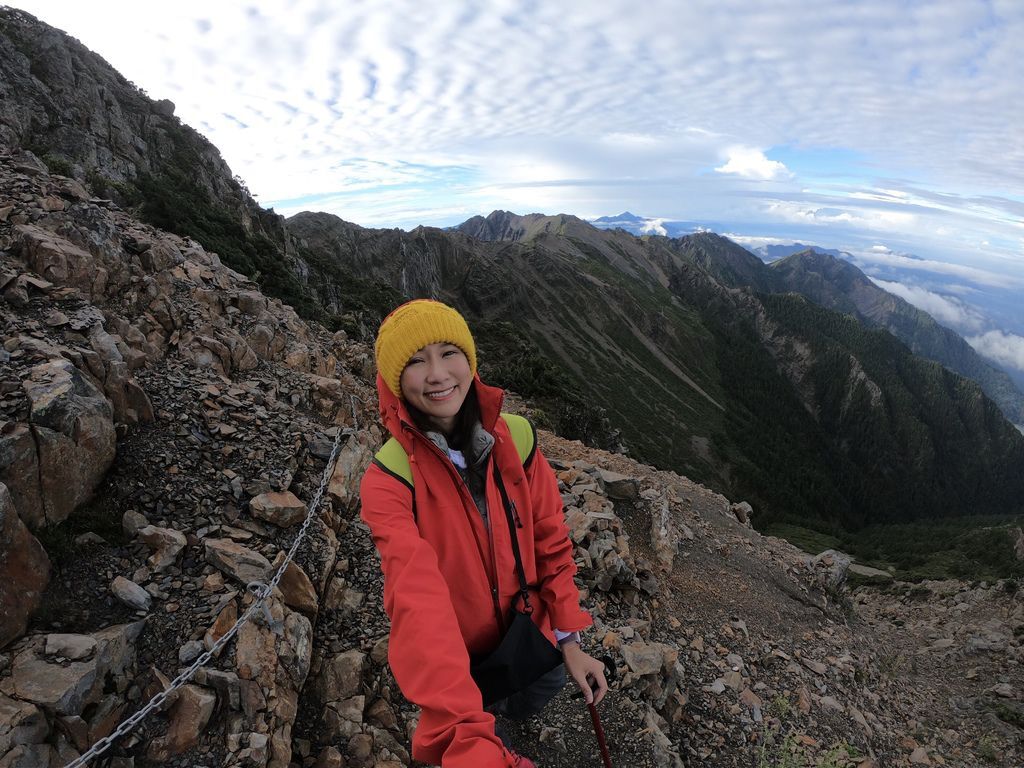 台灣百岳-台灣第一高峰-登上玉山主峰看日出以及如何克服高山症