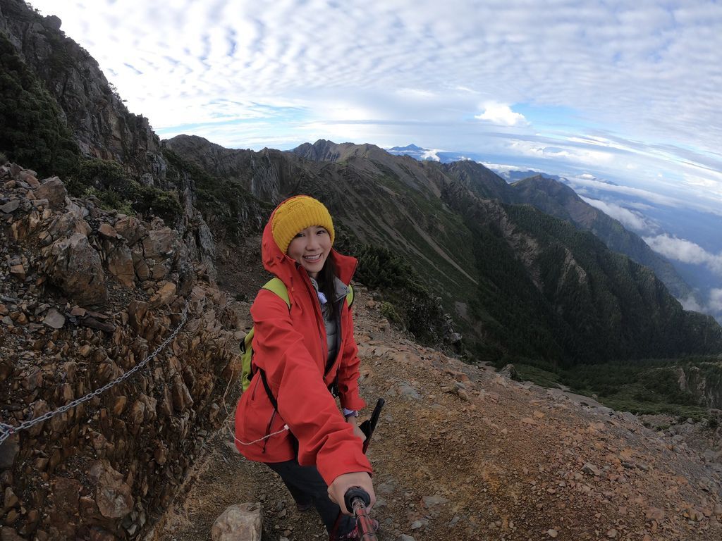 台灣百岳-台灣第一高峰-登上玉山主峰看日出以及如何克服高山症