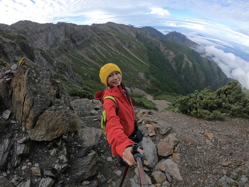 台灣百岳-台灣第一高峰-登上玉山主峰看日出以及如何克服高山症