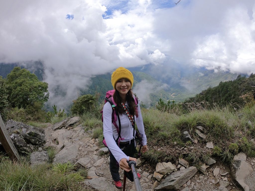 台灣百岳-台灣第一高峰-登上玉山主峰看日出以及如何克服高山症