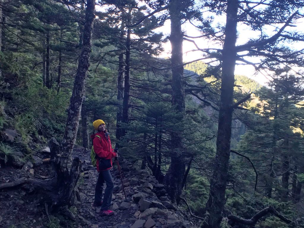 台灣百岳-台灣第一高峰-登上玉山主峰看日出以及如何克服高山症