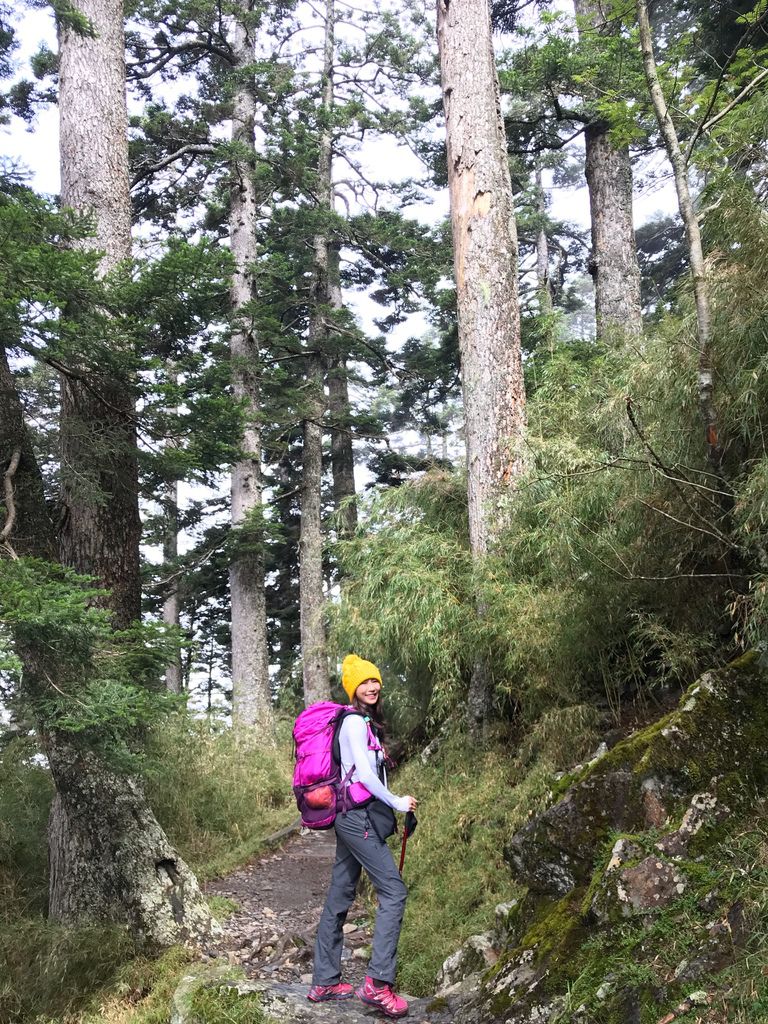 台灣百岳-台灣第一高峰-登上玉山主峰看日出以及如何克服高山症