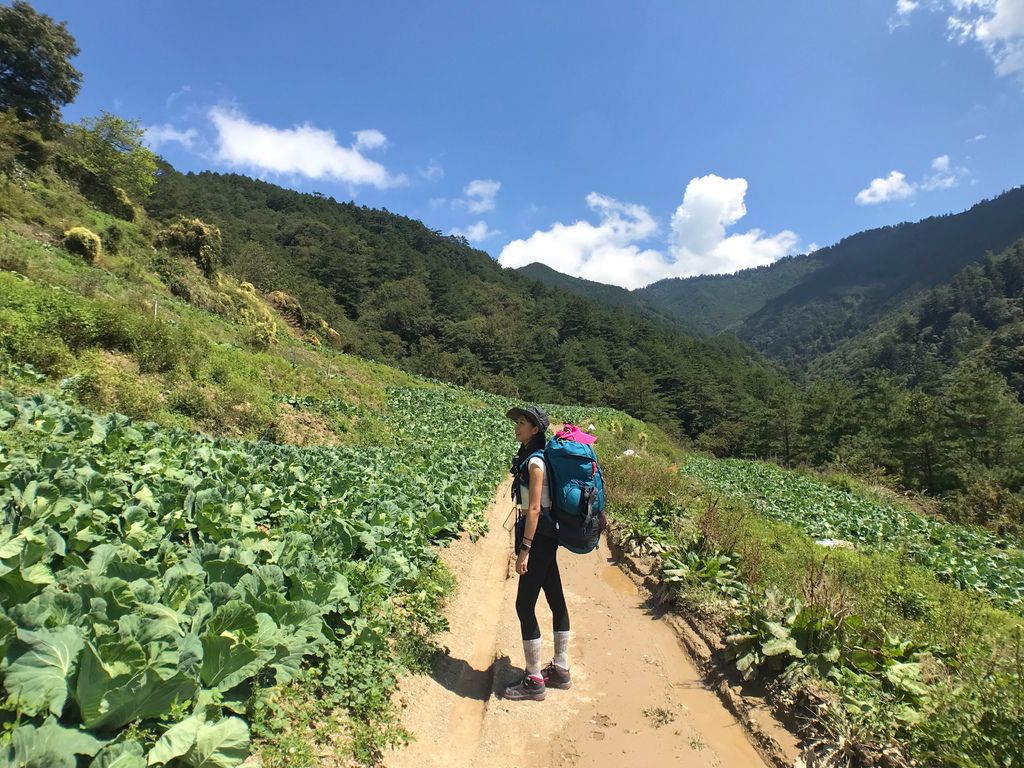 台灣百岳-出發挑戰台灣五嶽之一的帝王之山-南湖大山！