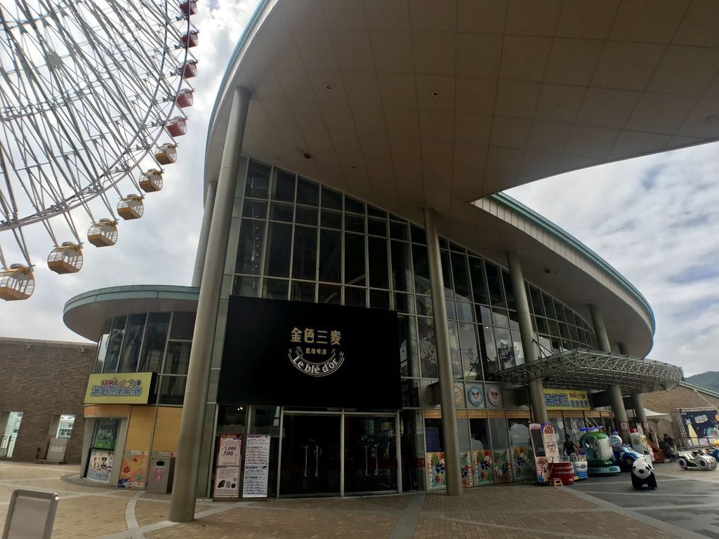 大直美麗華百樂園加大直美麗華影城 是你休假的好去處 丁小羽旅遊篇 國內外旅遊 休閒登山 女性健身 蔬食食記 減肥瘦身 丁小羽