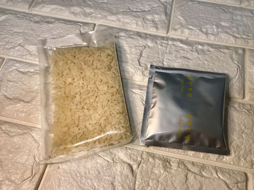 登山配備推薦-素食乾燥飯首選-淨斯香積飯，登山必吃的素食料理