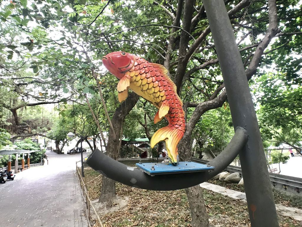 台東景點-在台東鯉魚山逛市集，體驗最接地氣的台東人情味