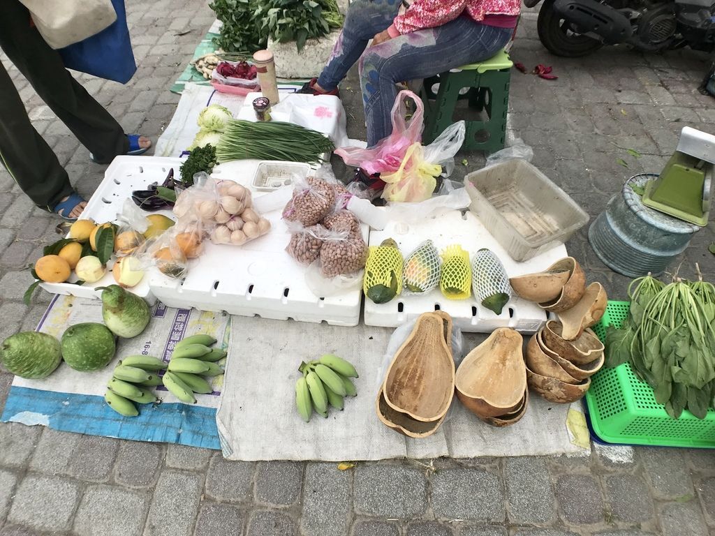 台東景點-在台東鯉魚山逛市集，體驗最接地氣的台東人情味