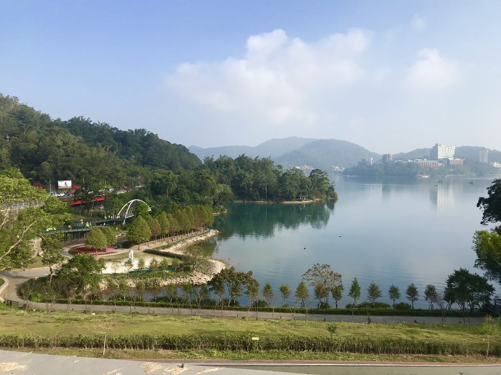南投景點-向山遊客中心,日月潭景點必去的地方!遠望日月潭的美麗景色 南投景點-向山遊客中心,日月潭景點必去的地方!遠望日月潭的美麗景色