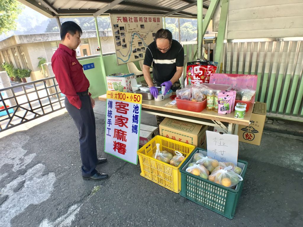 台中和平美食-來吃吃大甲溪發電廠的白冷冰棒