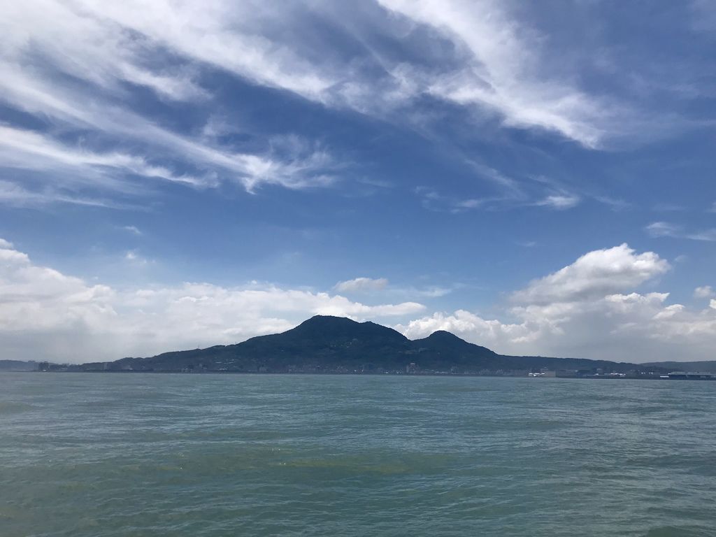 淡水一日遊-淡水河遊艇自駕初體驗之我要當船長