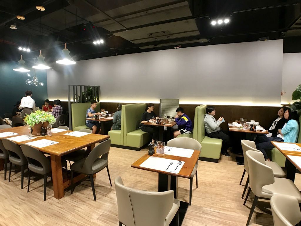 南港素食料理-CITYLINK南港店的素食餐廳-高仰三廚房