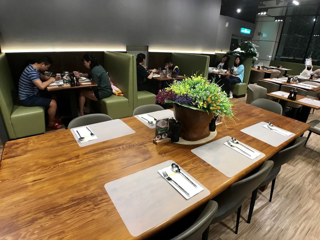 南港素食料理-CITYLINK南港店的素食餐廳-高仰三廚房