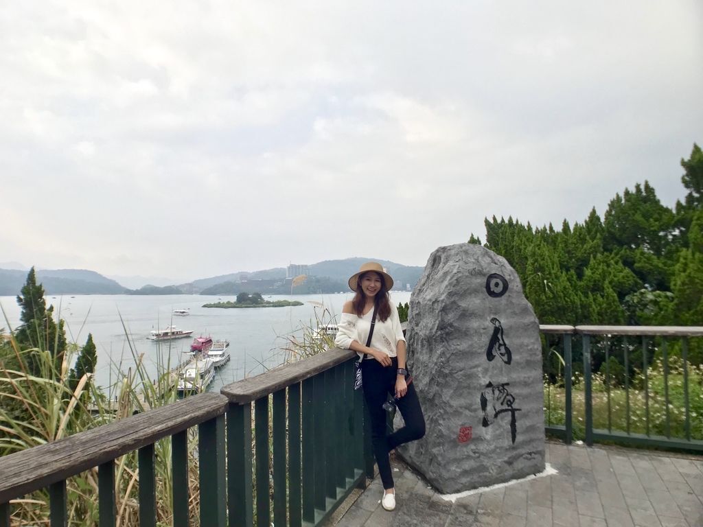 南投景點-必去的日月潭景點-玄光寺、玄光碼頭