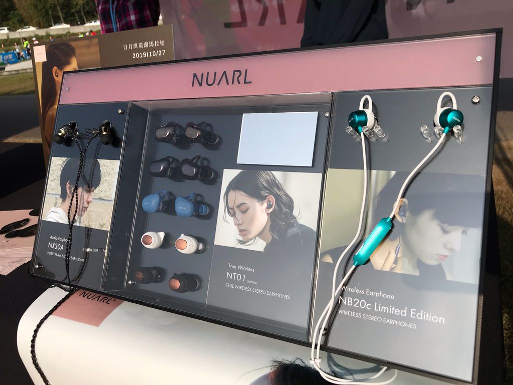 無線藍牙運動耳機推薦-Nuarl-NT100！是你在運動、登山的好選擇