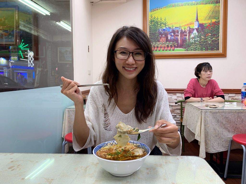 宜蘭素食-愛家松風吟(吳伯伯素食)，好吃的評價素食料理