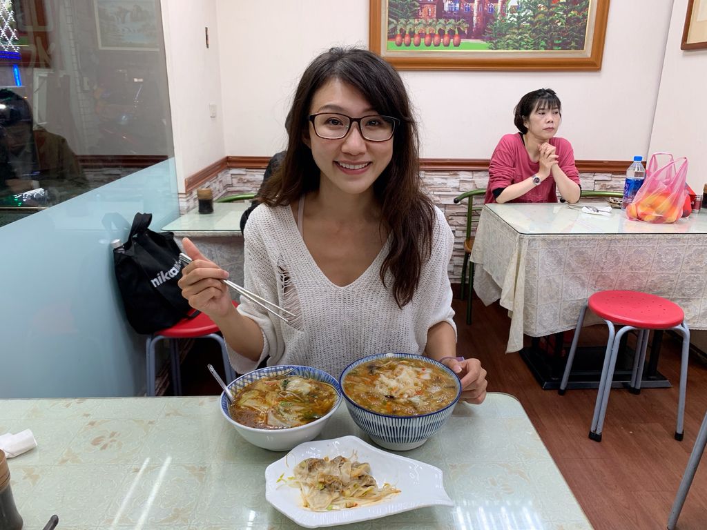 宜蘭素食-愛家松風吟(吳伯伯素食)，好吃的評價素食料理