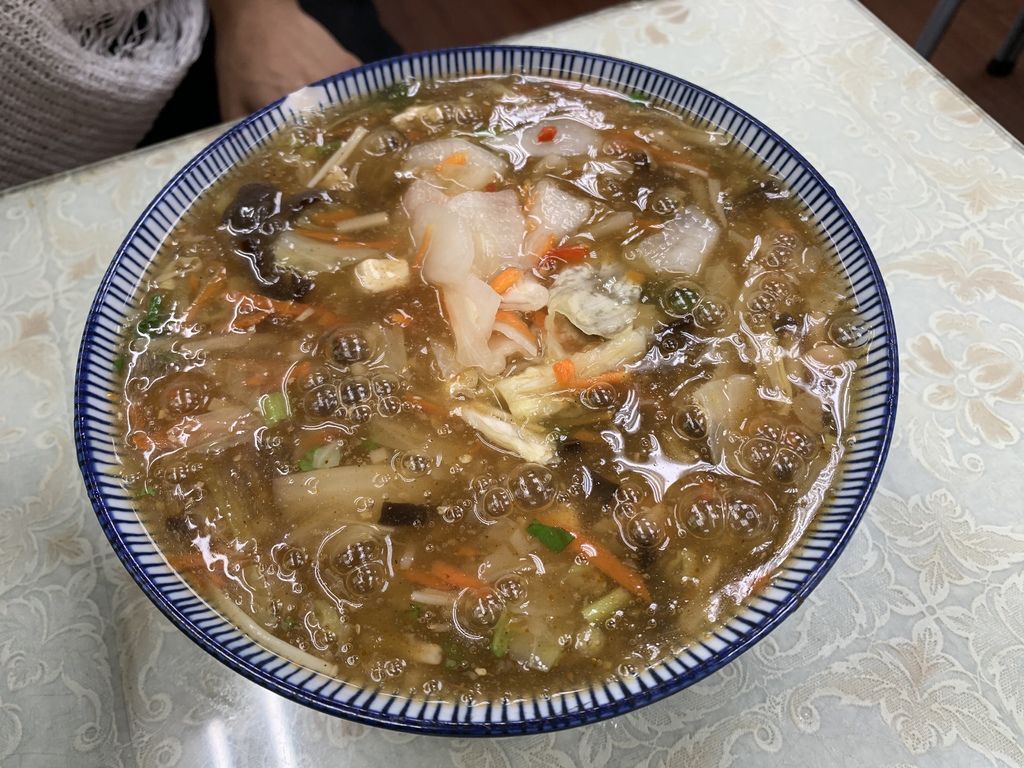 宜蘭素食-愛家松風吟(吳伯伯素食)，好吃的評價素食料理