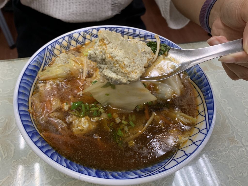 宜蘭素食-愛家松風吟(吳伯伯素食)，好吃的評價素食料理