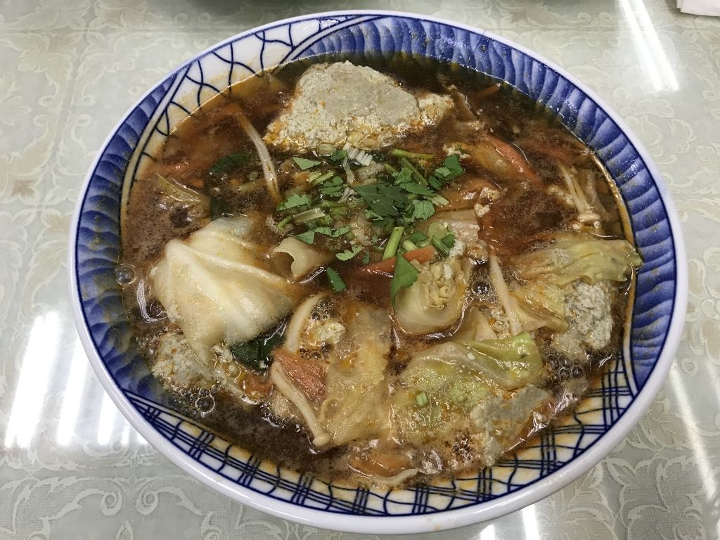 宜蘭素食-愛家松風吟(吳伯伯素食)，好吃的評價素食料理