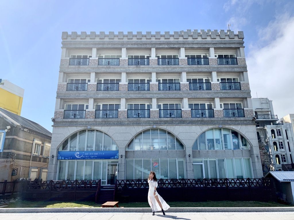 花蓮飯店推薦-七星潭住宿首選-七星潭面海第一排的迎星會館 花蓮飯店推薦-七星潭住宿首選-七星潭面海第一排的迎星會館