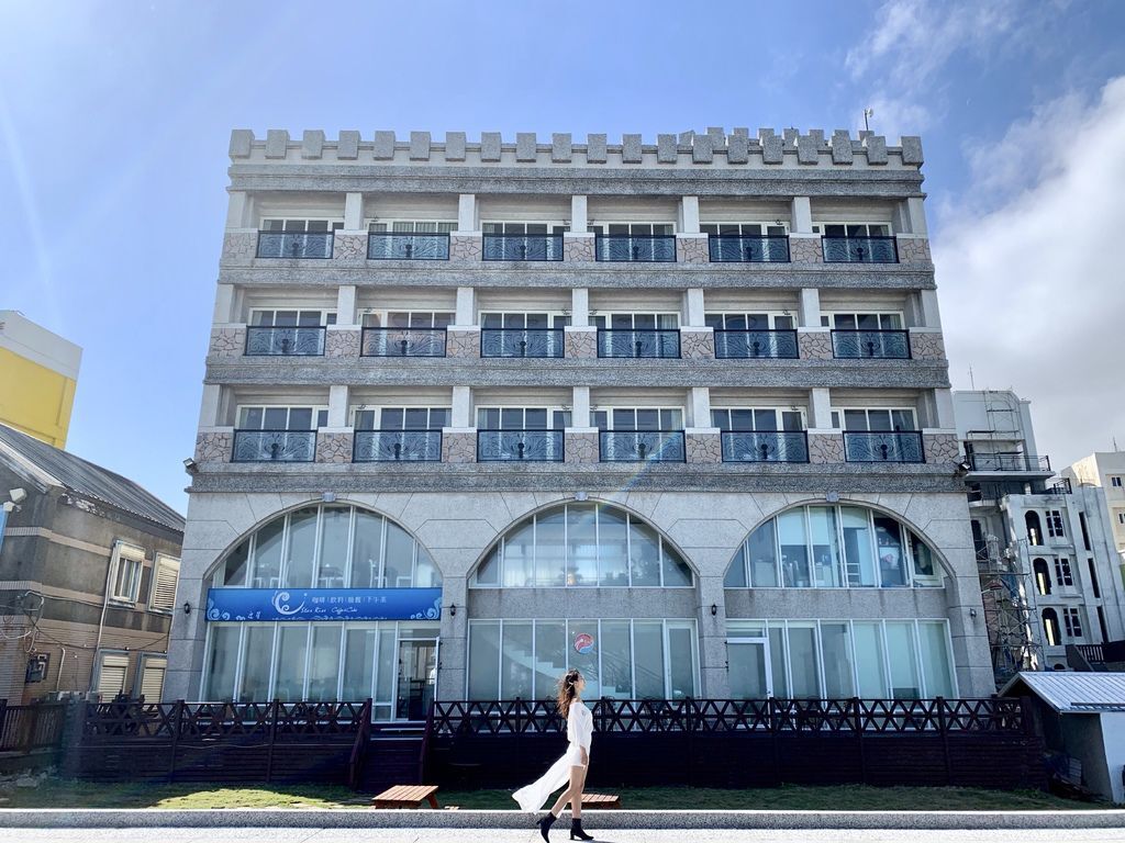 花蓮飯店推薦-七星潭住宿首選-七星潭面海第一排的迎星會館 花蓮飯店推薦-七星潭住宿首選-七星潭面海第一排的迎星會館