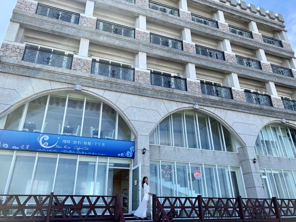 花蓮飯店推薦-七星潭住宿首選-七星潭面海第一排的迎星會館 花蓮飯店推薦-七星潭住宿首選-七星潭面海第一排的迎星會館