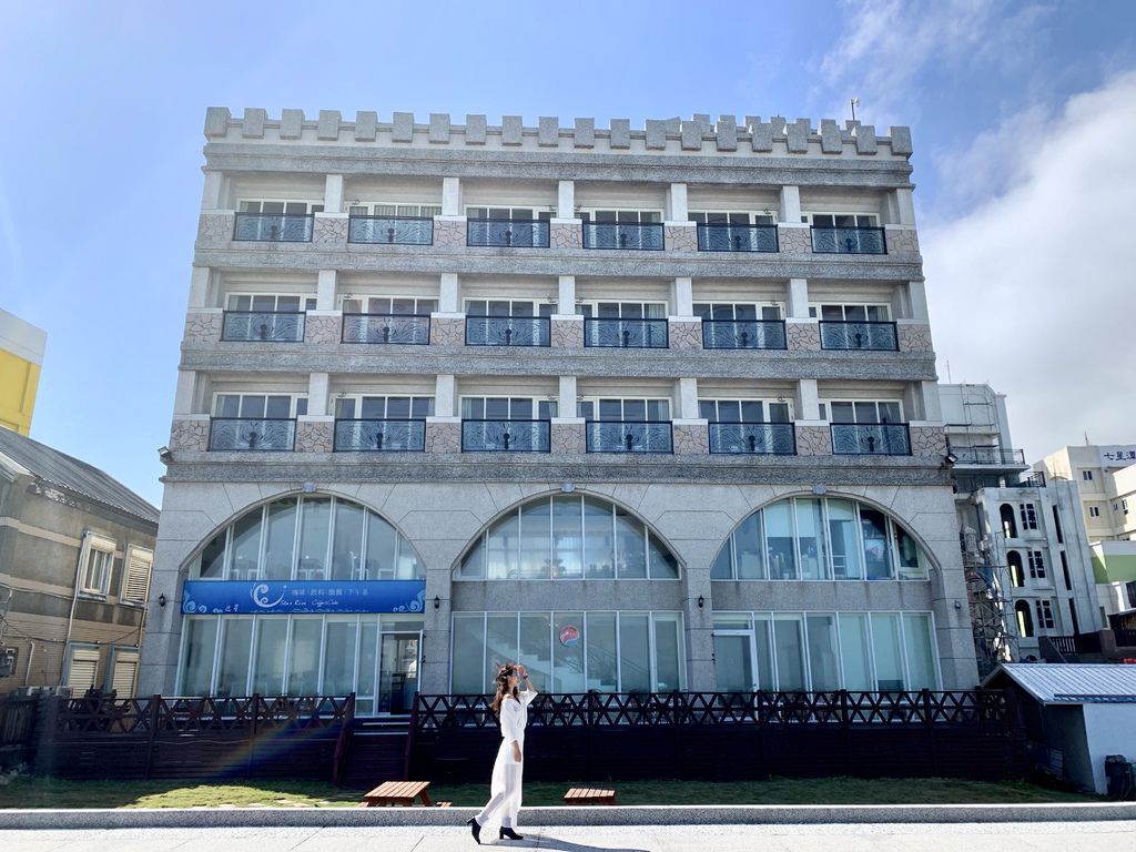 花蓮飯店推薦-七星潭住宿首選-七星潭面海第一排的迎星會館 花蓮飯店推薦-七星潭住宿首選-七星潭面海第一排的迎星會館
