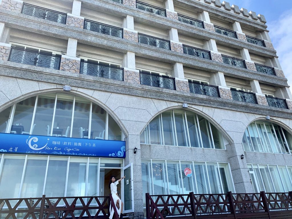 花蓮飯店推薦-七星潭住宿首選-七星潭面海第一排的迎星會館 花蓮飯店推薦-七星潭住宿首選-七星潭面海第一排的迎星會館