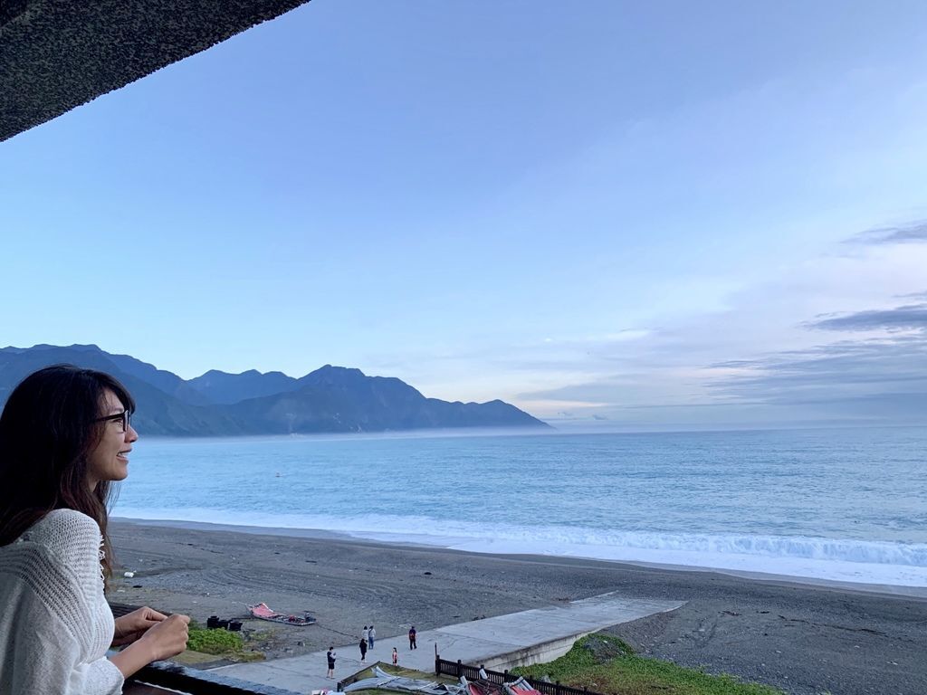 花蓮飯店推薦-七星潭住宿首選-七星潭面海第一排的迎星會館 花蓮飯店推薦-七星潭住宿首選-七星潭面海第一排的迎星會館