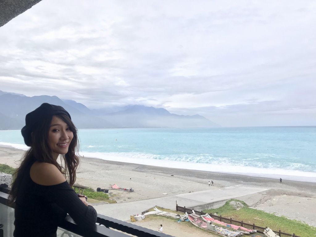 花蓮飯店推薦-七星潭住宿首選-七星潭面海第一排的迎星會館 花蓮飯店推薦-七星潭住宿首選-七星潭面海第一排的迎星會館