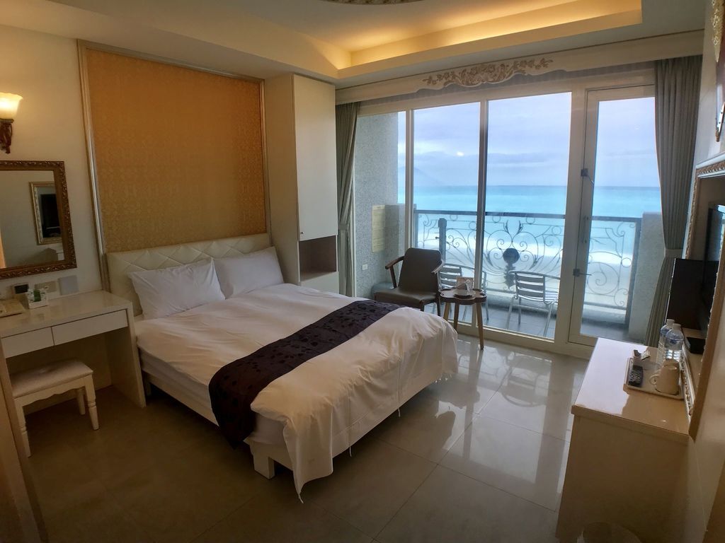 花蓮飯店推薦-七星潭住宿首選-七星潭面海第一排的迎星會館 花蓮飯店推薦-七星潭住宿首選-七星潭面海第一排的迎星會館