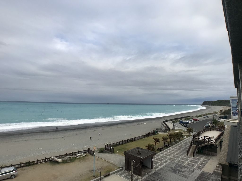 花蓮飯店推薦-七星潭住宿首選-七星潭面海第一排的迎星會館