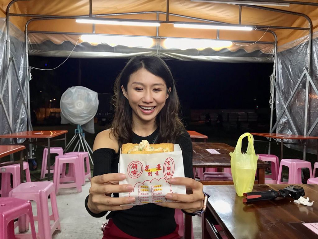 花蓮景點-來花蓮必逛的花蓮夜市-東大門夜市，花蓮美食的集合地