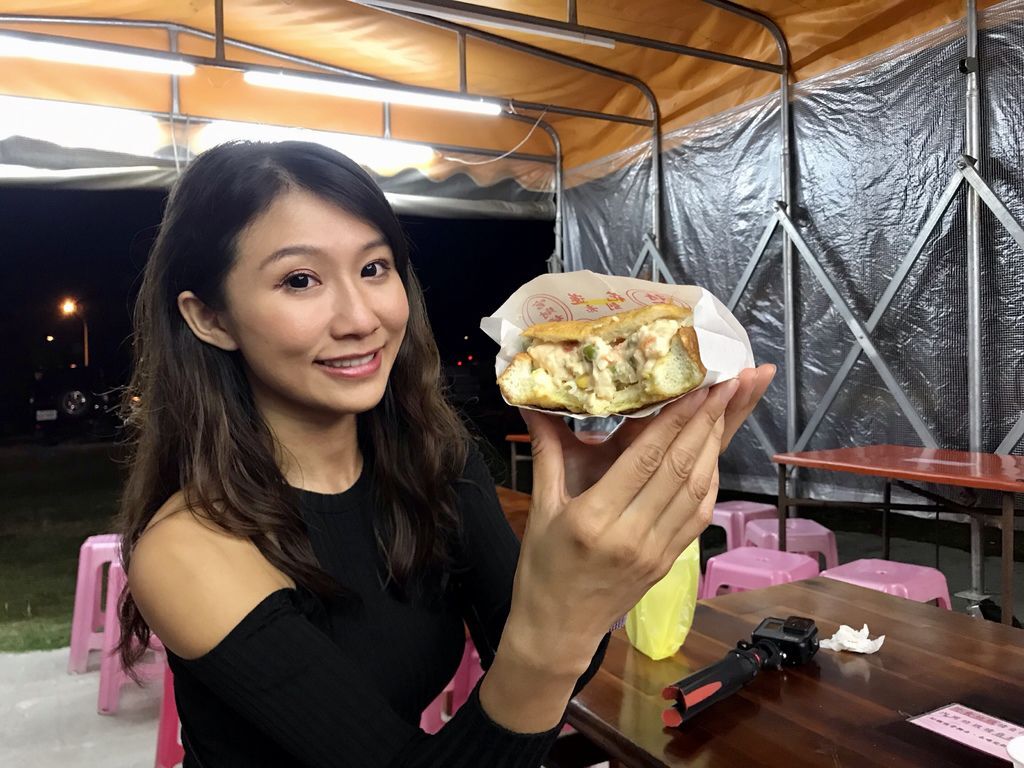 花蓮景點-來花蓮必逛的花蓮夜市-東大門夜市，花蓮美食的集合地