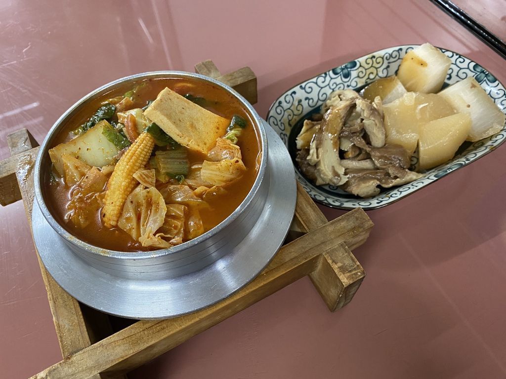 養身、健康、清爽又平價的三重素食餐廳-健康素食