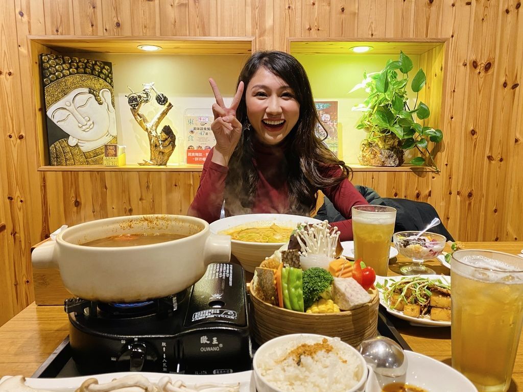 中壢素食餐廳-熱浪島南洋蔬食茶堂(中壢店),給你好吃的蔬食料理 中壢素食餐廳-熱浪島南洋蔬食茶堂(中壢店),給你好吃的蔬食料理