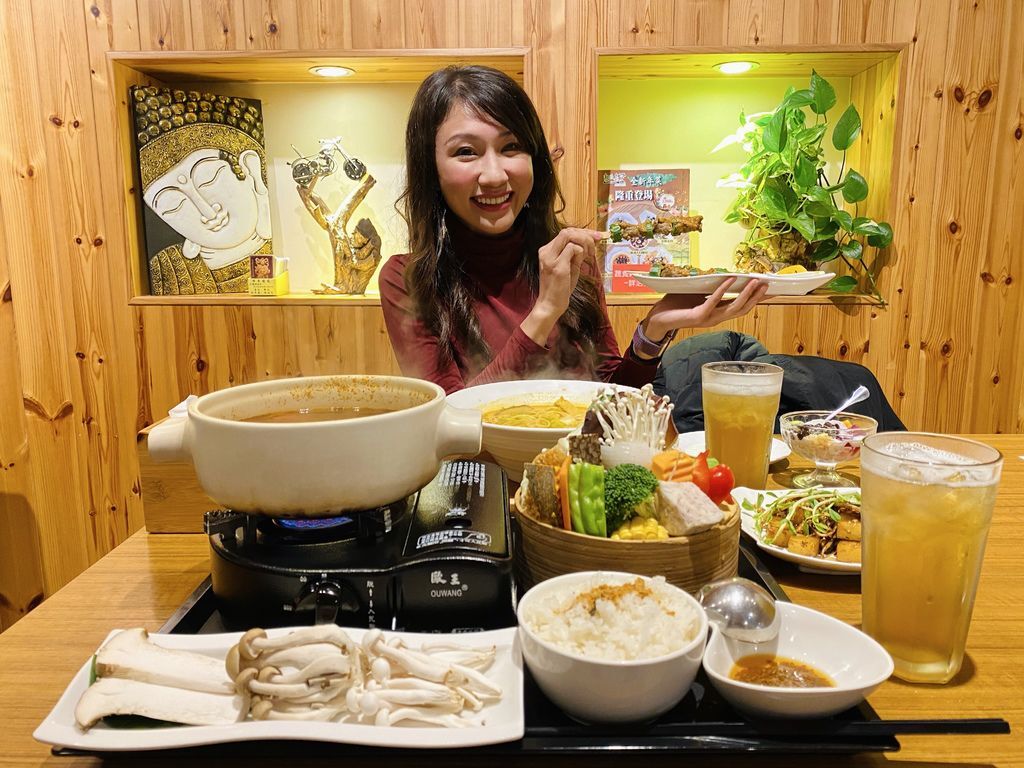 中壢素食餐廳-熱浪島南洋蔬食茶堂(中壢店),給你好吃的蔬食料理 中壢素食餐廳-熱浪島南洋蔬食茶堂(中壢店),給你好吃的蔬食料理