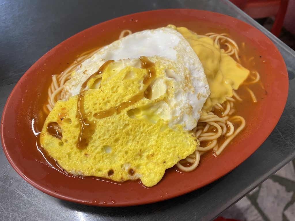 新莊素食料理-選擇超多的新莊素食早餐店-美津素食漢堡