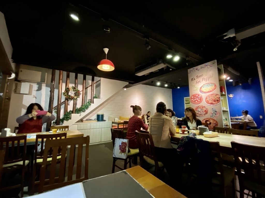 北投美食-阿馬非Coffee蔬食餐廳,給你經典的義式素食料理 北投美食-阿馬非Coffee蔬食餐廳,給你經典的義式素食料理