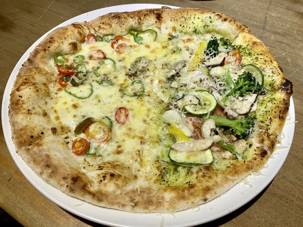 北投美食-阿馬非Coffee蔬食餐廳,給你經典的義式素食料理 北投美食-阿馬非Coffee蔬食餐廳,給你經典的義式素食料理