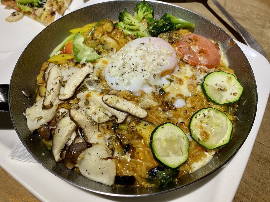 北投美食-阿馬非Coffee蔬食餐廳,給你經典的義式素食料理 北投美食-阿馬非Coffee蔬食餐廳,給你經典的義式素食料理