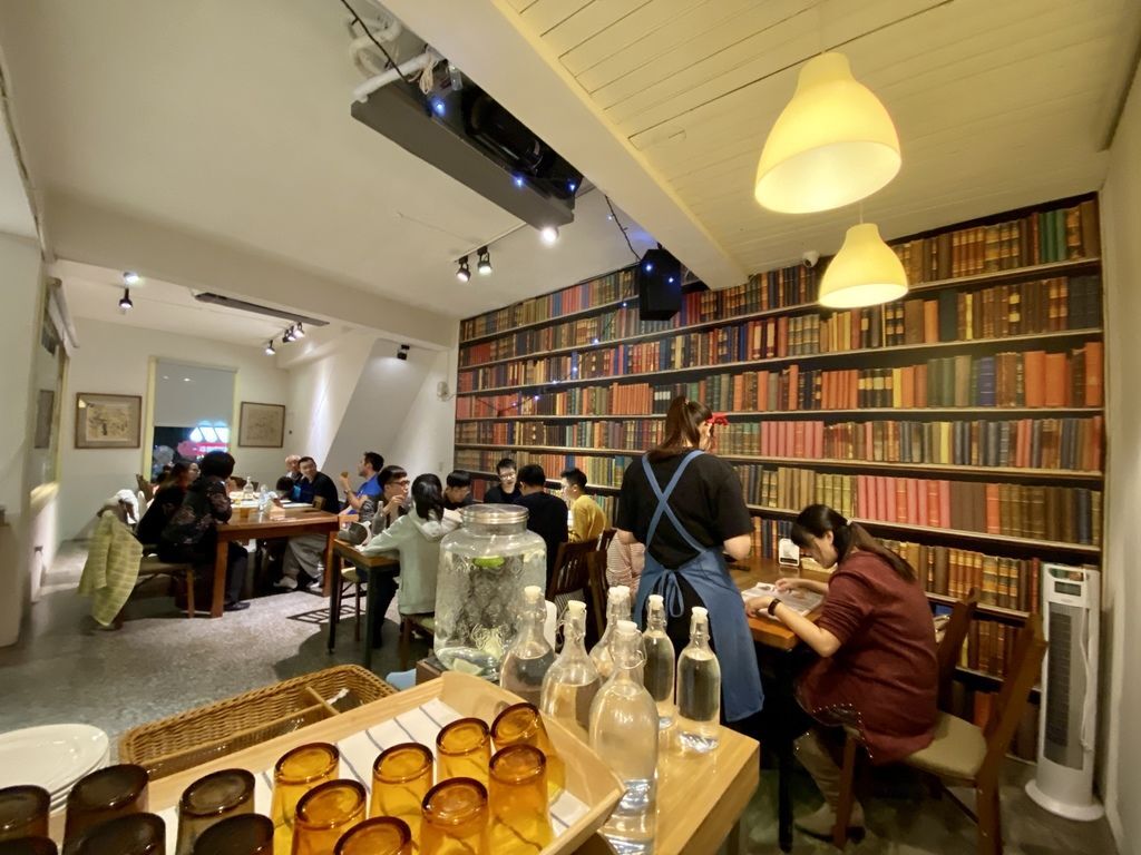 北投美食-阿馬非Coffee蔬食餐廳,給你經典的義式素食料理 北投美食-阿馬非Coffee蔬食餐廳,給你經典的義式素食料理