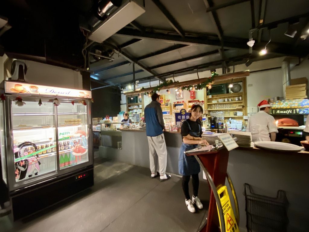 北投美食-阿馬非Coffee蔬食餐廳,給你經典的義式素食料理 北投美食-阿馬非Coffee蔬食餐廳,給你經典的義式素食料理