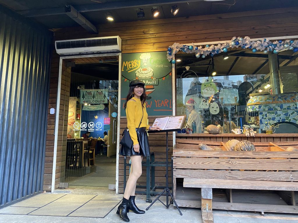 北投美食-阿馬非Coffee蔬食餐廳,給你經典的義式素食料理 北投美食-阿馬非Coffee蔬食餐廳,給你經典的義式素食料理