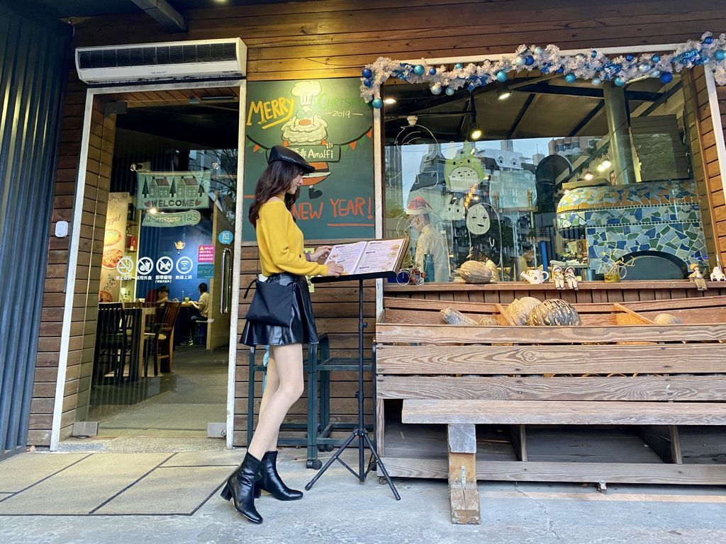 北投美食-阿馬非Coffee蔬食餐廳,給你經典的義式素食料理 北投美食-阿馬非Coffee蔬食餐廳,給你經典的義式素食料理