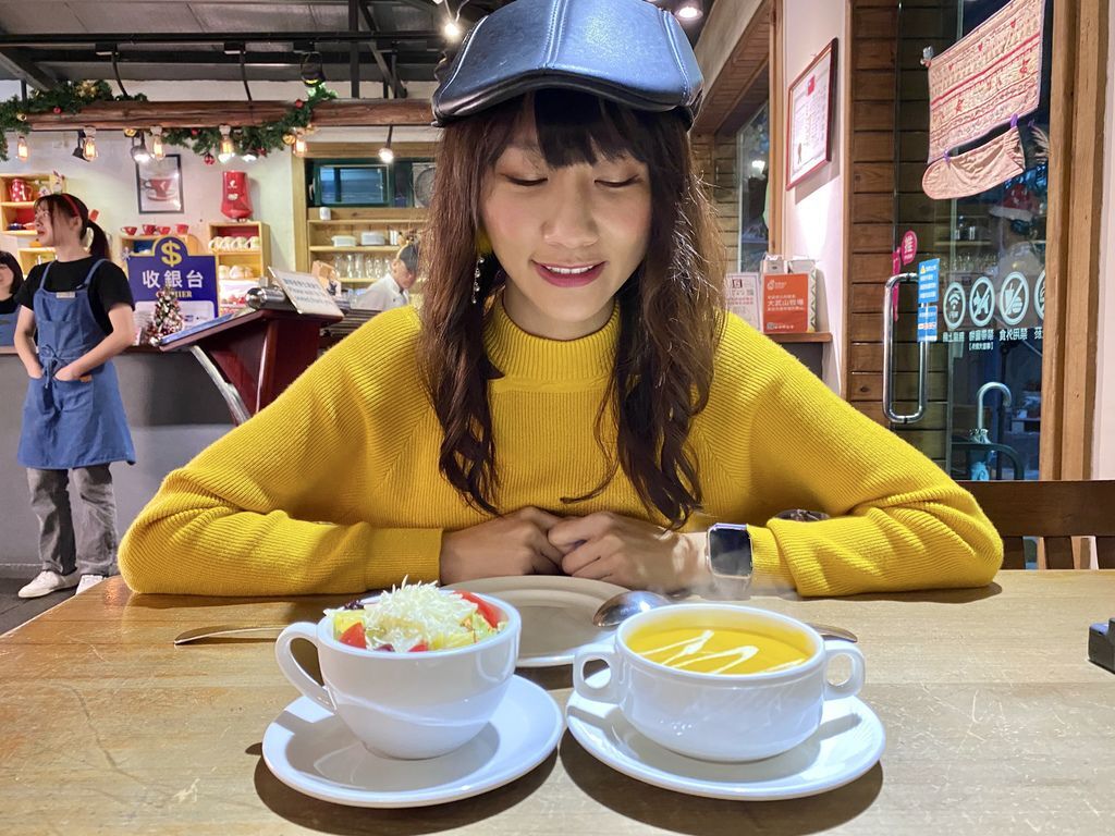 北投美食-阿馬非Coffee蔬食餐廳,給你經典的義式素食料理 北投美食-阿馬非Coffee蔬食餐廳,給你經典的義式素食料理