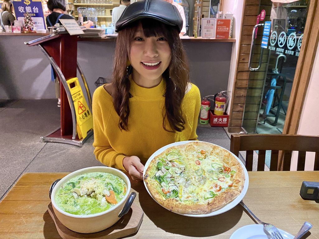 北投美食-阿馬非Coffee蔬食餐廳,給你經典的義式素食料理 北投美食-阿馬非Coffee蔬食餐廳,給你經典的義式素食料理